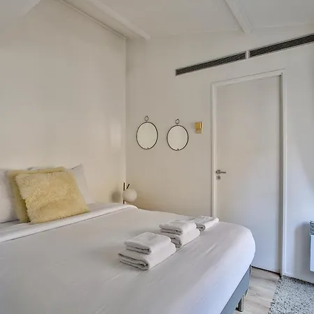 42.studio 4pers#madeleine#gallerie La Fayette Apartment