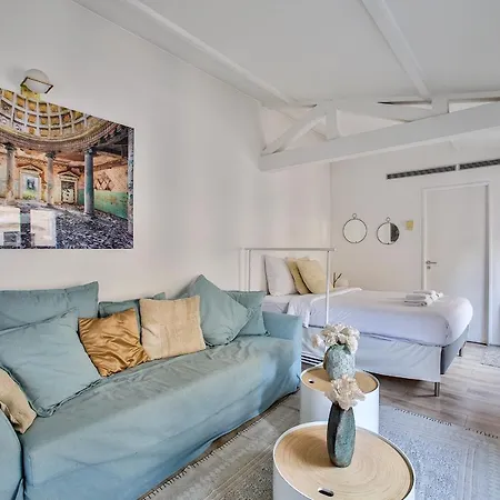 Apartamento 42.studio 4pers#madeleine#gallerie La Fayette *
