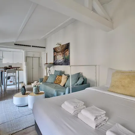 42.studio 4pers#madeleine#gallerie La Fayette Apartment Paris