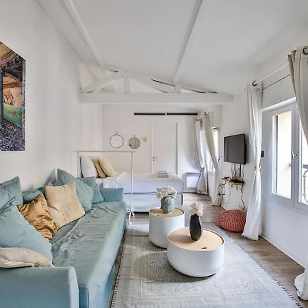 Apartment 42.studio 4pers#madeleine#gallerie La Fayette