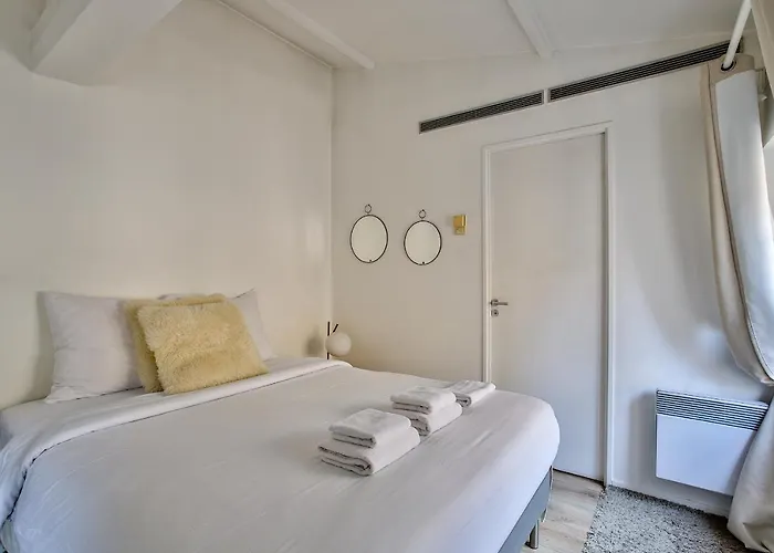 42.studio 4pers#madeleine#gallerie La Fayette Apartmán