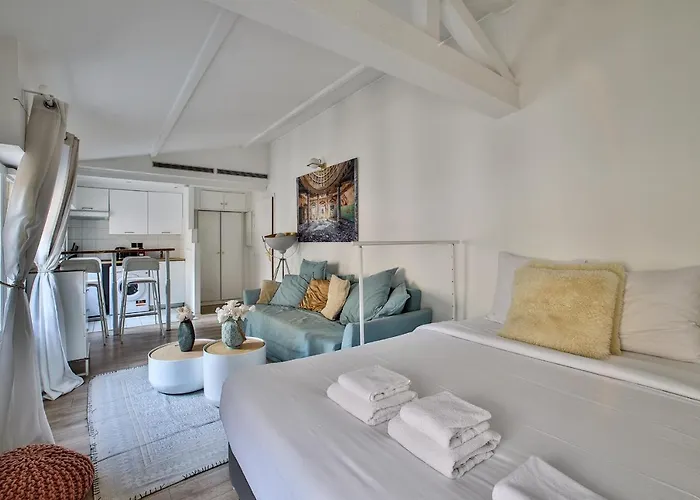 42.studio 4pers#madeleine#gallerie La Fayette Apartmán Paříž